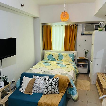Beacon Makati Condo Free Pool Access Free Wifi 100Mbps & Free Netflix Manilla Buitenkant foto