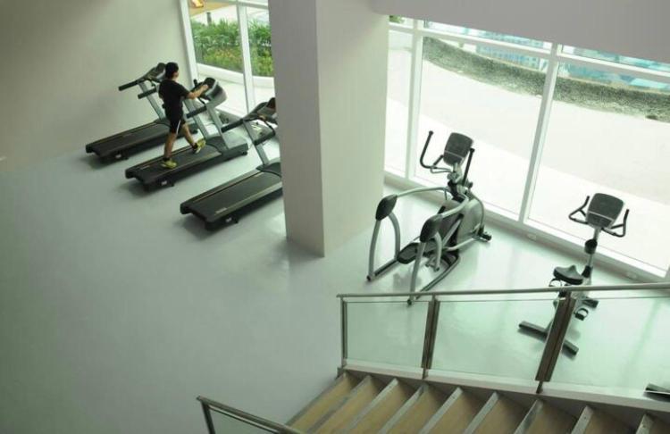 Beacon Makati Condo Free Pool Access Free Wifi 100Mbps & Free Netflix Manilla Buitenkant foto