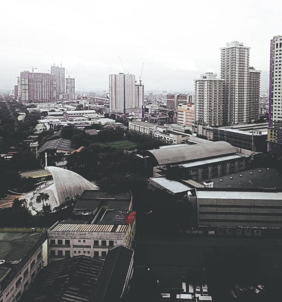 Beacon Makati Condo Free Pool Access Free Wifi 100Mbps & Free Netflix Manilla Buitenkant foto