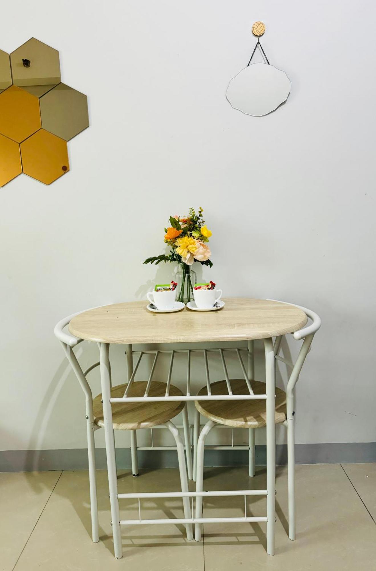 Beacon Makati Condo Free Pool Access Free Wifi 100Mbps & Free Netflix Manilla Buitenkant foto