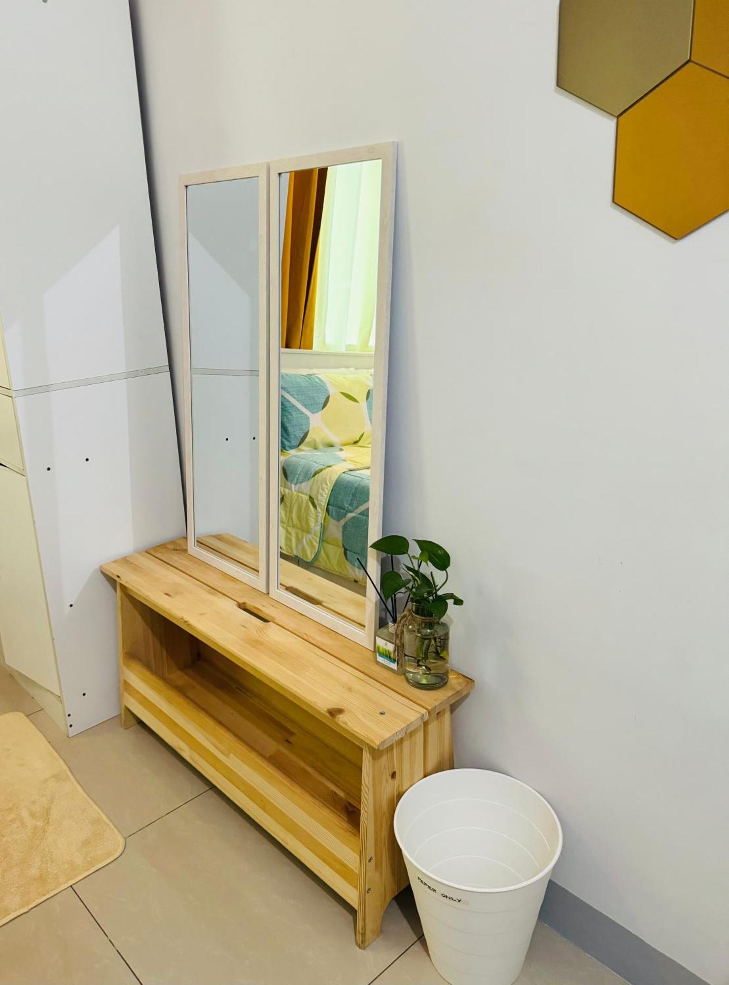 Beacon Makati Condo Free Pool Access Free Wifi 100Mbps & Free Netflix Manilla Buitenkant foto